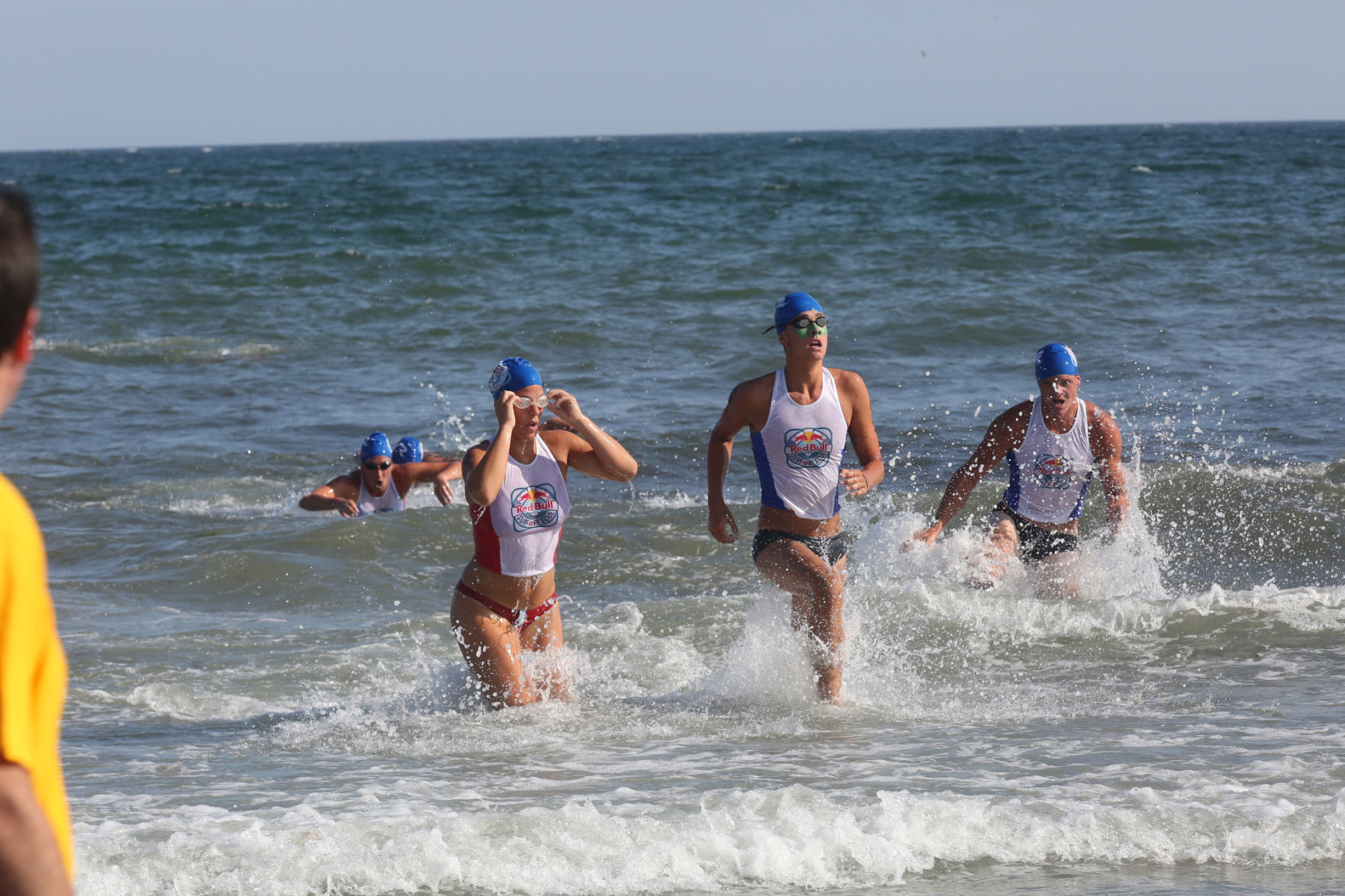 Red Bull Lifeguard Races